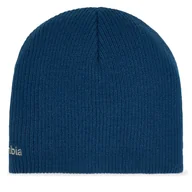 Czapki męskie - Czapka Columbia Whirlibird Watch Cap Beanie 1185181 Granatowy - miniaturka - grafika 1