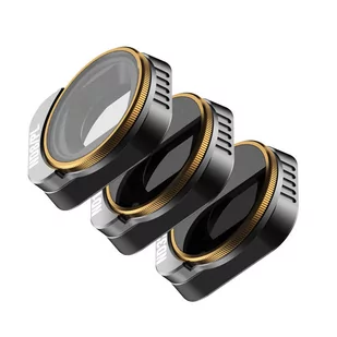 Zestaw 3 filtrów PolarPro Vivid do DJI Mini 3 Pro - Akcesoria do drona - miniaturka - grafika 5