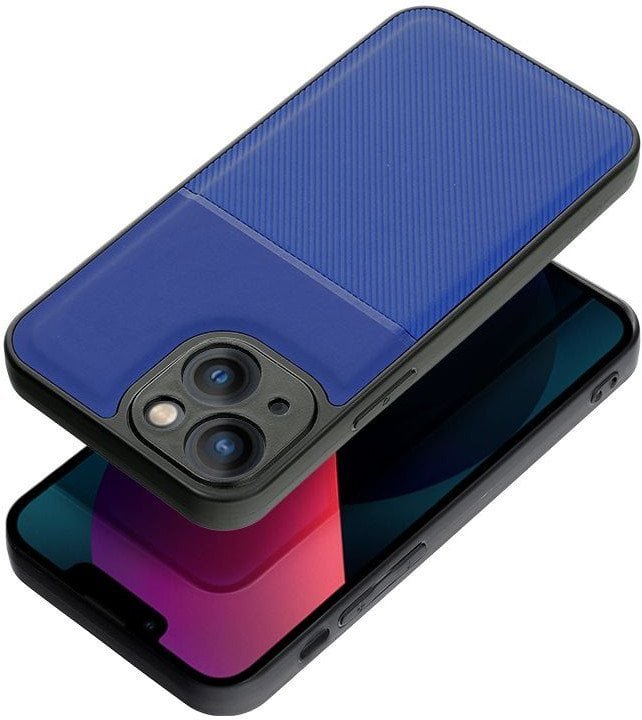 Futerał NOBLE do IPHONE 17 niebieski