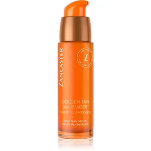Lancaster Golden Tan Maximizer After Sun Face Serum serum do twarzy przedłużający opaleniznę 30ml - Kosmetyki po opalaniu - miniaturka - grafika 1
