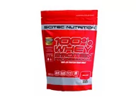 Odżywki białkowe - Scitec 100% Whey Protein Professional 500 g Białko WPC - miniaturka - grafika 1