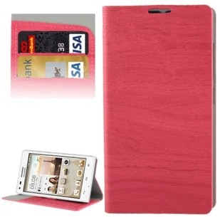 Designerskie etui na telefon Huawei Ascend G6 Pink - Etui i futerały do telefonów - miniaturka - grafika 1