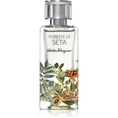 Wody i perfumy damskie - Salvatore Ferragamo Storie di Seta Foreste di Seta Woda perfumowana 100 ml - miniaturka - grafika 1