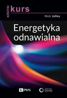 Nauki przyrodnicze - Wydawnictwo Naukowe PWN Krótki kurs Energetyka odnawialna - miniaturka - grafika 1