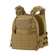 Odzież taktyczna i umundurowanie - M-Tac - Kamizelka taktyczna Plate Carrier Fast QRS Gen.II - Coyote - 51671005 - miniaturka - grafika 1