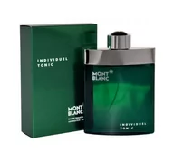 Wody i perfumy męskie - Montblanc Individuel Tonic woda toaletowa 75 ml - miniaturka - grafika 1