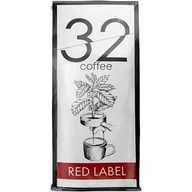 Kawa - Blue Orca 32 Coffee Red Label 1 kg 4584 - miniaturka - grafika 1