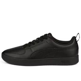 Buty Puma Rickie 38760703 - czarne - Buty sportowe damskie - miniaturka - grafika 4