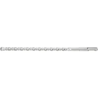 Wiertła - VERTO Wiertło do do betonu SDS Plus, 10 x 260 mm, S4 60H640 - miniaturka - grafika 1