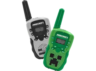 Radiotelefon OTL Minecraft 2 sztuki - Krótkofalówki - miniaturka - grafika 1