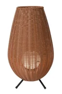 Lampy ogrodowe - Colin H50 LED lampa stołowa ogrodowa 1-punktowa jasne drewno 03843/50/72 - miniaturka - grafika 1