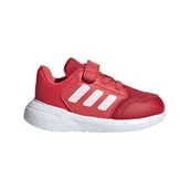 Buty dla dziewczynek - Buty dziecięce ADIDAS Tensaur Run 3.0 EL 23 - miniaturka - grafika 1