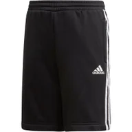 Odzież sportowa dziecięca - Adidas Szorty Yb Sid Di0207 - miniaturka - grafika 1