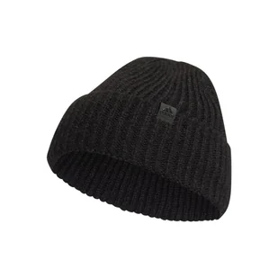 Czapka zimowa ADIDAS W CUFF BEANIE HM9906 – Czarny - Czapki męskie - miniaturka - grafika 1