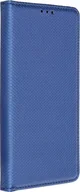 Etui i futerały do telefonów - OEM Kabura SMART CASE Book do XIAOMI Redmi Note 13 4G granatowy - miniaturka - grafika 1