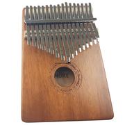 Instrumenty perkusyjne - Jeremi W-17T-3  kalimba 17 tonowa - miniaturka - grafika 1