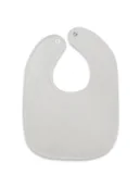 Śliniaki i fartuszki - Śliniaczek MimiNu Soft, 0-2 lat INTERLOCK SZARY - miniaturka - grafika 1