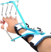 Masażery - REHABILITACJA DŁONI rąk orteza HEMIPLEGIA UDAR SM porażenia operacje - miniaturka - grafika 1