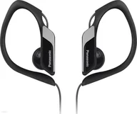 Słuchawki - Panasonic RP-HS34E-K czarne - miniaturka - grafika 1