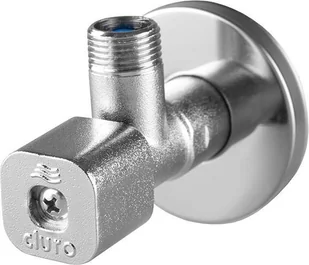 Calido ZAWÓR KĄTOWY 1/2x1/2 DURO SOLID - Zawory i kraniki - miniaturka - grafika 1