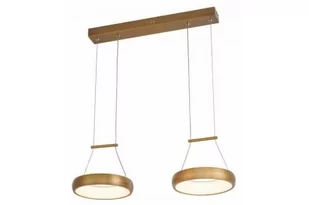 Thea - lampa wisząca ciemny złoty mat 338202-33 - Lampy sufitowe - miniaturka - grafika 1