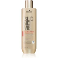 Odżywki do włosów - Schwarzkopf BlondMe All Blondes, odywka z bogat formu, 250ml - miniaturka - grafika 1