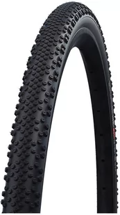 Schwalbe G-One Bite Super Ground Evolution Folding Tyre 28x1.50" TLE E-25 Addix Speedgrip, czarny 40-622 | 28x1,50" 2021 Opony do rowerów elektrycznych 1402896939 - Opony rowerowe - miniaturka - grafika 1