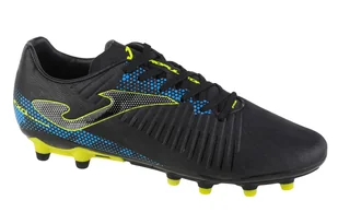 Joma Propulsion 2231 FG PROS2231FG, Męskie, buty piłkarskie - korki, Czarne - Piłka nożna - miniaturka - grafika 1
