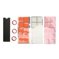 Chłodzenie procesora - Radiator M.2 do laptopa, chłodzenie dysku SSD do komputera PC - miniaturka - grafika 1