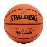 Koszykówka - Piłka do koszykówki Spalding Tf-150 Warsity r.7 - miniaturka - grafika 1