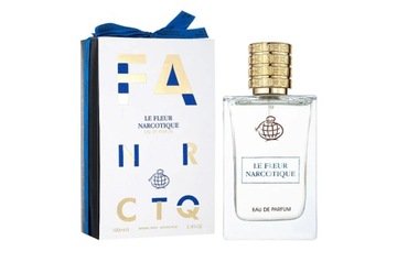 Fragrance World Le Fleur Narcotique Arabskie Perfumy Dla Kobiet 100 ml Edp