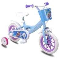 Rowery - Disney Rower Kraina lodu 12 Niebieski - miniaturka - grafika 1