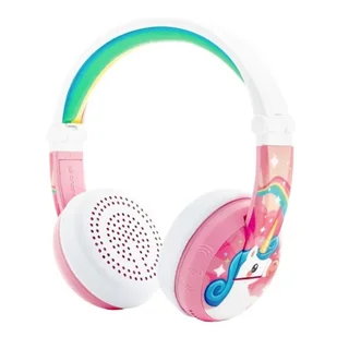 BuddyPhones Wave Unicorn - Słuchawki - miniaturka - grafika 2