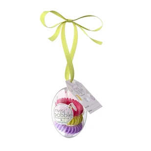 INVISIBOBBLE Original Hair Ring 3 Gumki Do Włosów Easter Egg - Ozdoby do włosów - miniaturka - grafika 1
