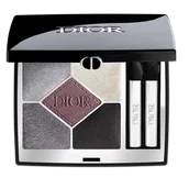Palety i zestawy do makijażu - DIOR Diorshow 5 Couleurs Couture - Cienie do powiek Paletki cieni i zestawy kosmetyków 7 g 073 - PIED-DE-POULE - miniaturka - grafika 1