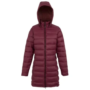 Damski płaszcz zimowy Regatta Starler Rozmiar: XXL / Kolor: czerwony - Kurtki i kamizelki sportowe damskie - miniaturka - grafika 1