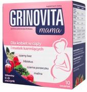 Witaminy i minerały - Natur Produkt Grinovita mama, 10 saszetek - miniaturka - grafika 1