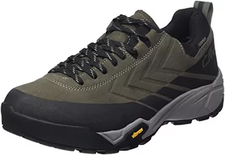 Buty trekkingowe męskie - CMP Męskie buty trekkingowe Minta Wp Trekking Shoes Walking Shoe, Fango, 43 EU - grafika 1