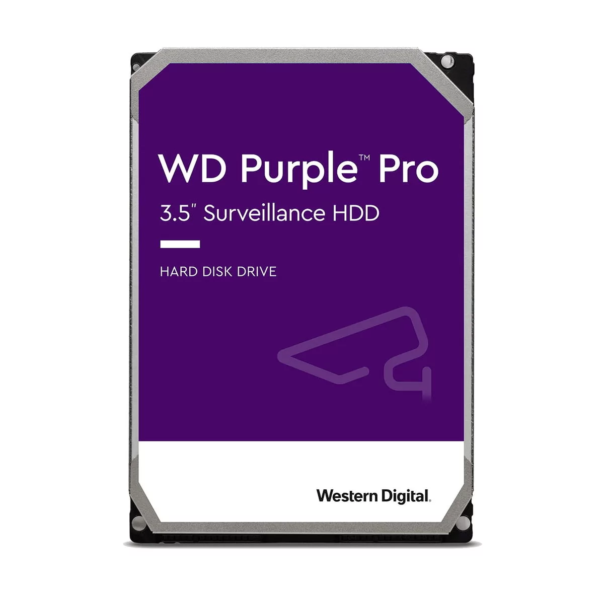 Western Digital HDD PURPLE 10TB WD101PURP WD101PURP