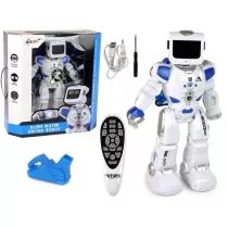 Robot Water zdalnie sterowany Leantoys - Roboty dla dzieci - miniaturka - grafika 1