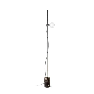 Lampa podłogowa EVA PT1 NERO 295213 - Ideal Lux - Lampy stojące - miniaturka - grafika 1