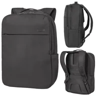 Torby na laptopy - Plecak biznesowy Coolpack Border Dark Grey E94027 - miniaturka - grafika 1