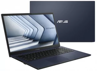 Asus ExpertBook B1502CBA-BQ1351X Core i5-1235U | 15,6''-FHD | 16GB | 512GB | W11P | Darmowa dostawa | Wygodne RATY | - Laptopy - miniaturka - grafika 1