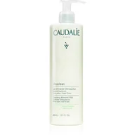 Mleczka do demakijażu - Caudalie Caudalie Vinoclean mleczko oczyszczające do twarzy i okolic oczu 400 ml - miniaturka - grafika 1