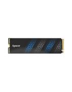 Dyski SSD - Apacer AS2280P4U Pro 512 GB - SSD - PCIe 3.0 x4 - M.2 - Kolor: CZARNY - miniaturka - grafika 1