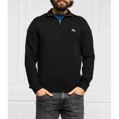 Swetry męskie - Lacoste Sweter | Classic fit - miniaturka - grafika 1