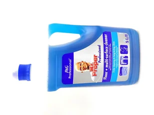 Protecter & Gamble Płyn uniwersalny Mr Proper Ocean 5 l - Środki do podłóg i mebli - miniaturka - grafika 2
