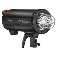 Lampy studyjne - Lampa studyjna Godox QT1200IIIM Quicker - miniaturka - grafika 1