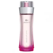Wody i perfumy damskie - Lacoste Touch of Pink woda toaletowa spray 90ml - - miniaturka - grafika 1