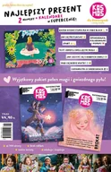 Czasopisma - Kosmos Dla Dziewczynek Pakiet - miniaturka - grafika 1